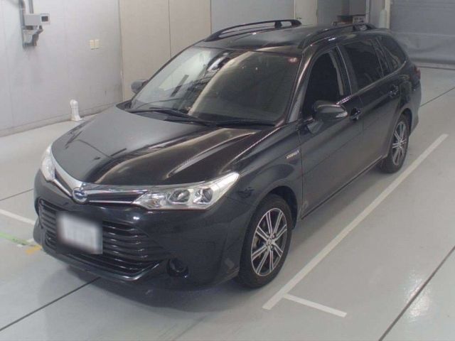 11138 TOYOTA COROLLA FIELDER NKE165G 2016 г. (CAA Chubu)